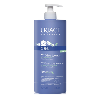Crema de curatare 1er Bebe, 1000ml, Uriage -