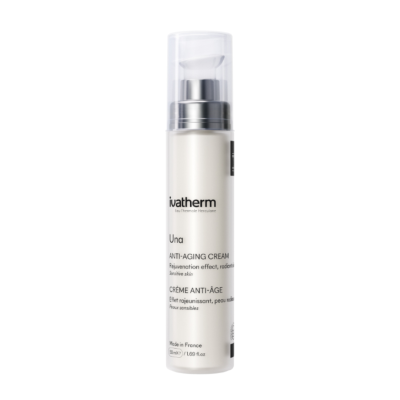 Crema de fata anti-aging Una, 50ml, Ivatherm -