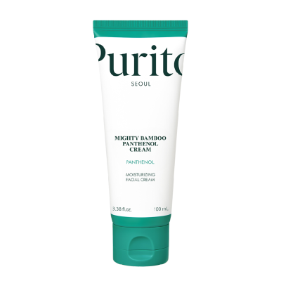 Crema de fata cu panthenol Mighty Bamboo, 100ml, Purito -