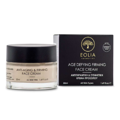 Crema de fata pentru Fermitate si Anti-Imbatranire, 50 ml, Eolia -