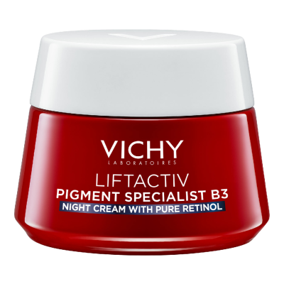 Crema de noapte Liftactiv pigment specialist B3 , 50 ml, Vichy -