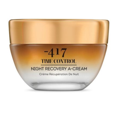 Crema de noapte cu retinol Recovery, Time Control, 50 ml, Minus 417 -