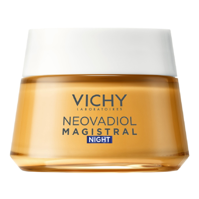 Crema de noapte Neovadiol Magistral, 50 ml, Vichy -