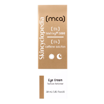 Crema ochi 5% Matrixyl 3000, 30 ml, Skincyclopedia -