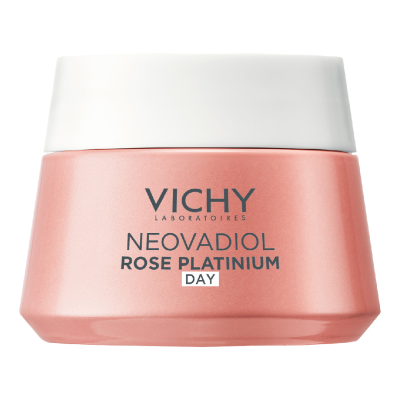 Crema de zi Neovadiol Rose Platinium, 50 ml, Vichy -