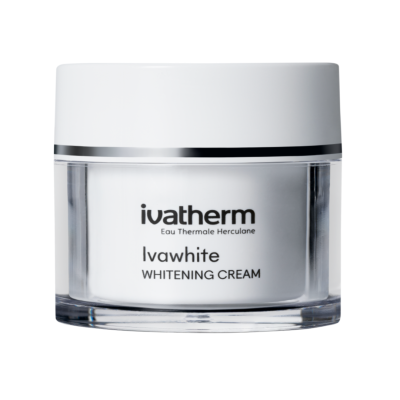 Crema depigmentanta Ivawhite, 50ml, Ivatherm -