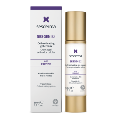 Crema-gel fata Sesgen 32, 50 ml, Sesderma -