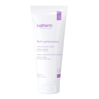 Crema hidratanta corp Multi Performance, 200ml, Ivatherm -