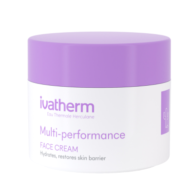 Crema hidratanta pentru fata Multi-Performance, 50ml, Ivatherm -