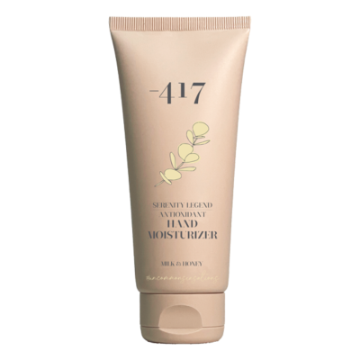 Crema hidratanta pentru maini cu miere Serenity Legend, 100 ml, Minus 417 -