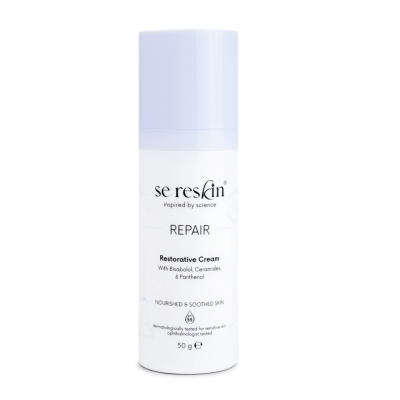 Crema pentru calmarea iritatiilor si refacerea barierei Repair, 50g, Se:Reskin -