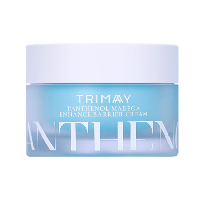 Crema pentru tenul sensibil Pantenol Madeca Enhance Barrier, 50 ml, Trimay -