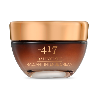 Crema puternic nutritiva Radiant Intense, 50 ml, Minus 417 -