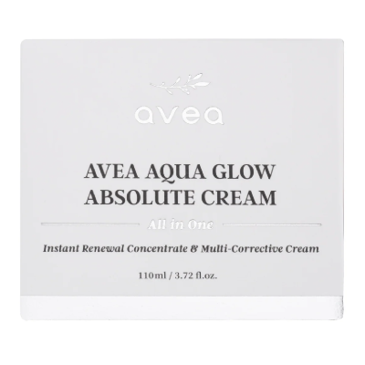 Crema concentrata multi-corectoare, Aqua Glow Absolute Cream, 110 ml, Avea -