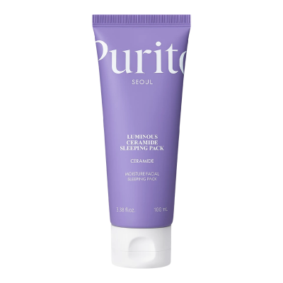 Crema de fata pentru noapte Dermide Cica, 100 ml, Purito -
