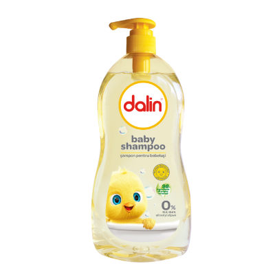 Sampon fara lacrimi, 500 ml, Dalin -