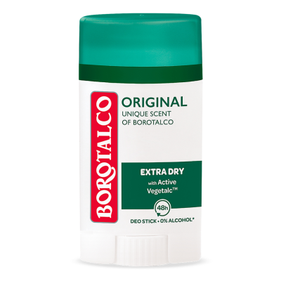 Deodorant stick Original, 40 ml, Borotalco -