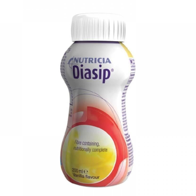Diasip cu aroma de vanilie, 200ml, Nutricia -