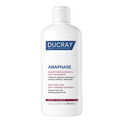 Sampon impotriva caderii parului cronice Anaphase, 400 ml, Ducray -