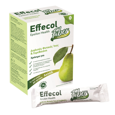 Effecol Fiber, 14 plicuri*30ml, Epsilon Health -