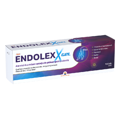 Endolex Gel, 100 ml, Sun Wave Pharma -