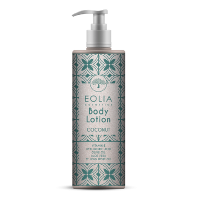 Lotiune de corp cu Cocos, 250 ml, Eolia -