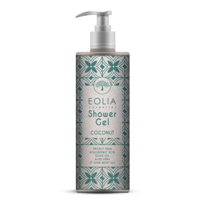 Gel de dus cu Cocos, 250 ml, Eolia -