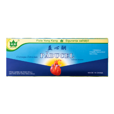 Extract de Paducel, 10 fiole, YongKang -