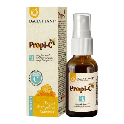 Spray Propi-C, 20 ml, Dacia Plant -