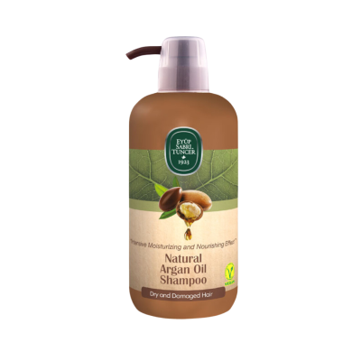Sampon cu ulei natural de argan 600ml, Eyup -