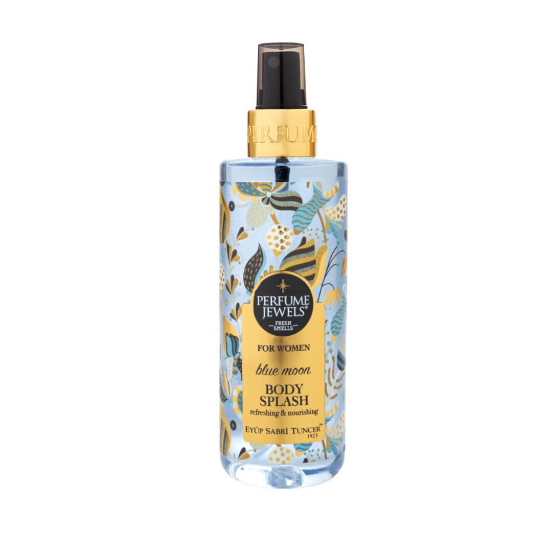 Spray de Corp Perfume Jewels Blue Moon 250ml