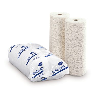 Fasa gipsata Safix Plus, 15cm*3m, Hartmann -