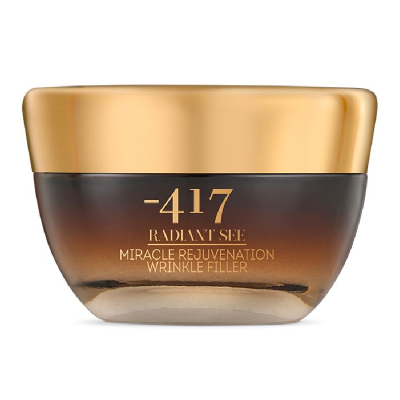 Filler antirid Miracle Rejuvenation Radiant See, 30 ml, Minus 417 -