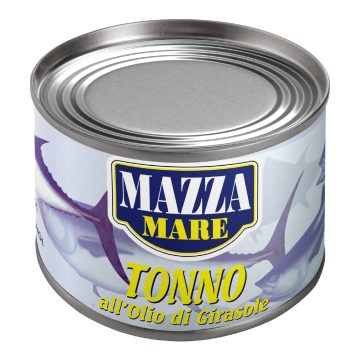 Ton in Ulei Mazza - Calitate Premium, Reducere 34.2%