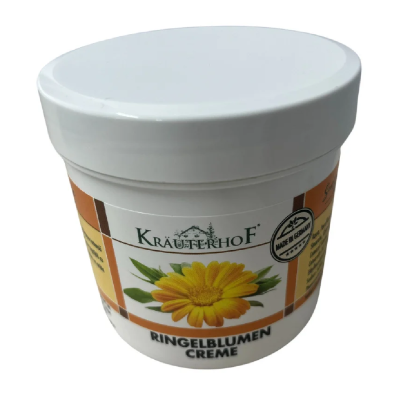 Crema galbenele Krauterhof - 100 ml -