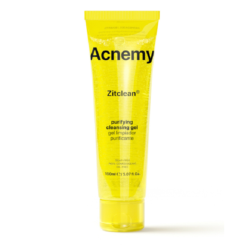 Gel curatare purifiant cu acid salicilic Zitclean