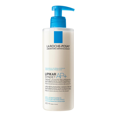 Gel crema de curatare Lipikar Syndet AP+, 400 ml, La Roche-Posay -