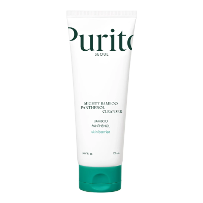 Gel de curatare Mighty Bamboo Panthenol, 150 ml, Purito -
