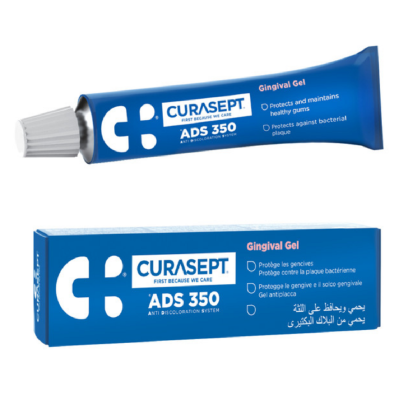 Gel parodontal cu clorhexidina, 0.5%, 30ml, Curasept -
