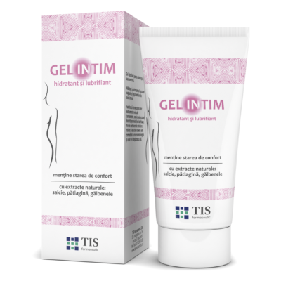 Gel intim, 50 ml, Tis Farmaceutic -