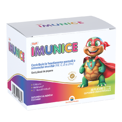 Imunice, 30 plicuri, Sun Wave Pharma -