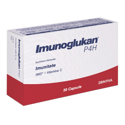 Imunoglukan P4H, 30 capsule, Zentiva -