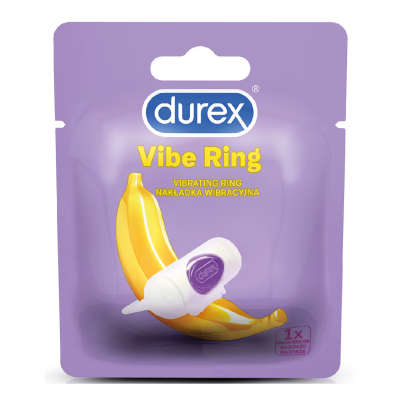 Inel Vibrator, 1 bucata, Durex -