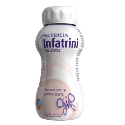 Infatrini pentru sugari, 200ml, Nutricia -