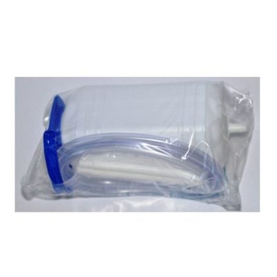 Irigator Practic cu 2 canule -