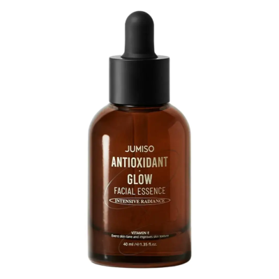 Esenta pentru iluminarea tenului Antioxidant Glow, 40 ml, Jumiso -
