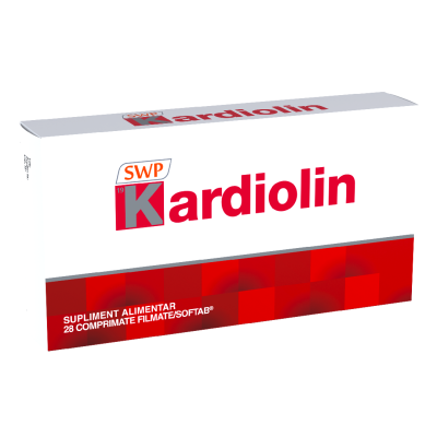 Kardiolin, 28 comprimate, Sun Wave Pharma -