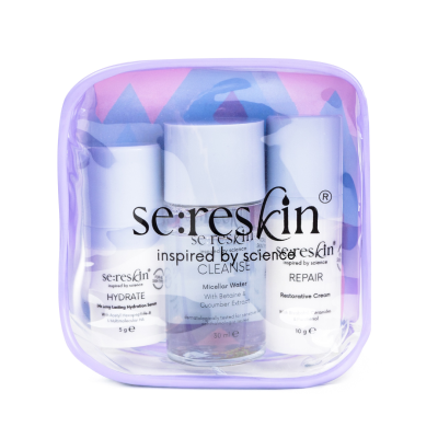 Travel kit 3 mini produse Repair, Se:Reskin -