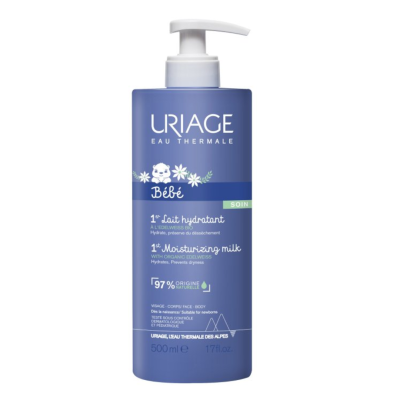 Lapte Hidratant 1er Bebe, 500ml, Uriage -