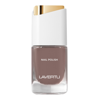 Lac de unghii Nature, nr.43, Brunette, 10 ml, Lavertu -